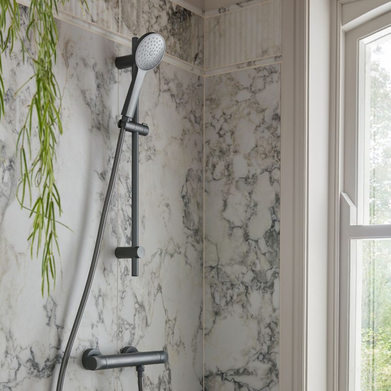 Safari Single Function Shower Handset