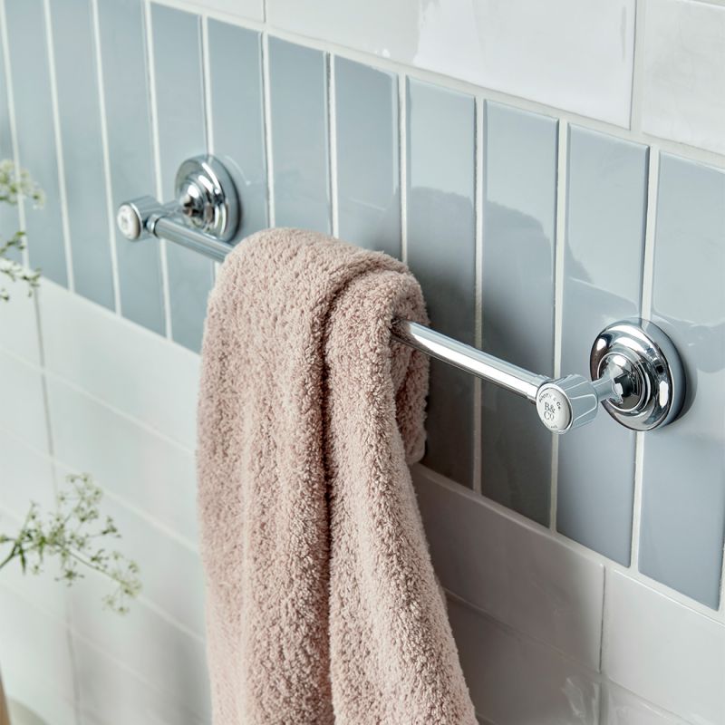 Axbridge Towel Rail, 450mm (18")
