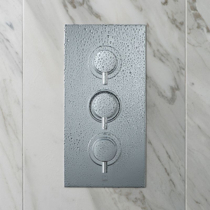 DX 2 Outlet Thermostatic Valve
