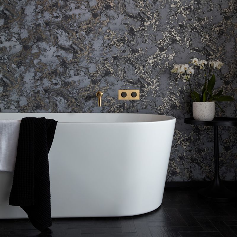 Wall Mounted
Bath Spout