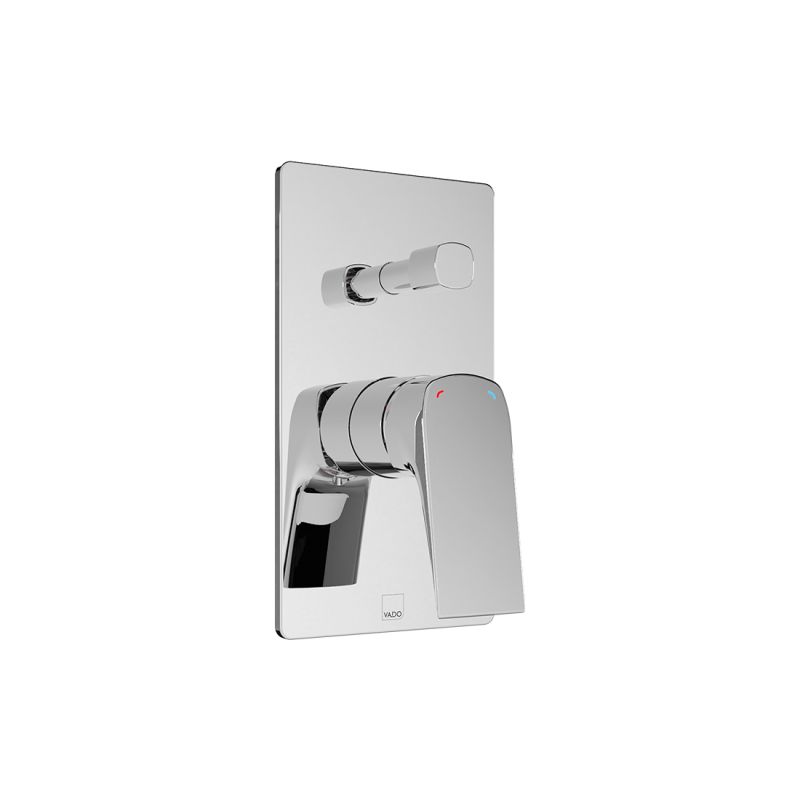 Concealed 2 Outlet Manual Valve