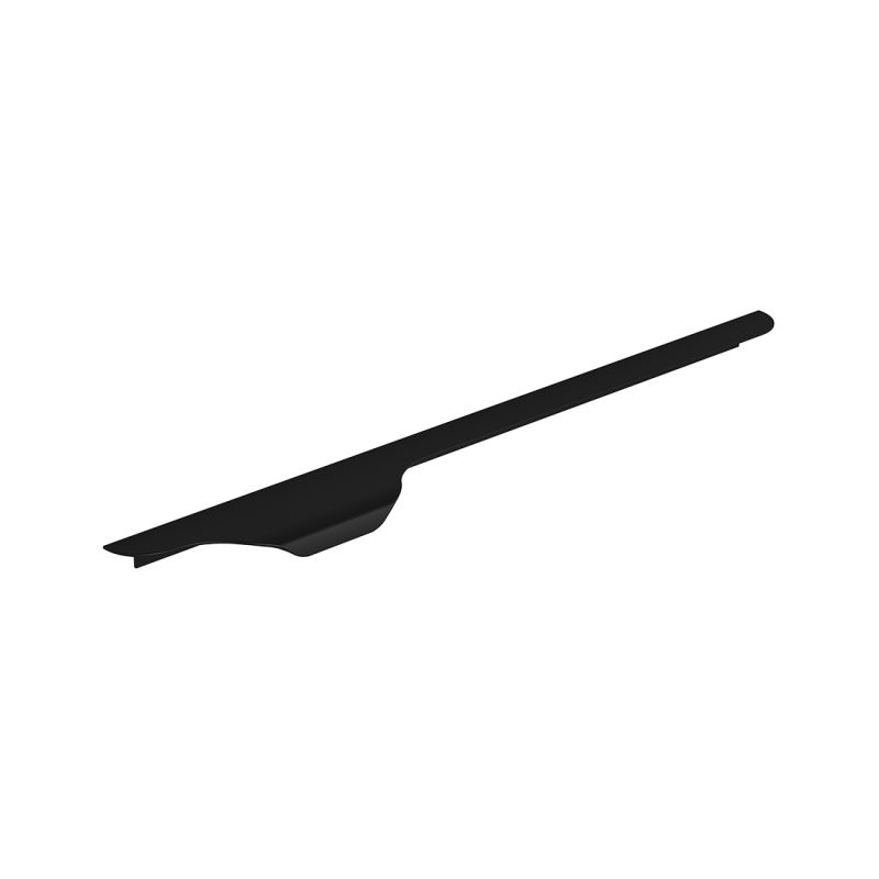 Cameo Furniture Top Mount Left Pull Handle, 400mm