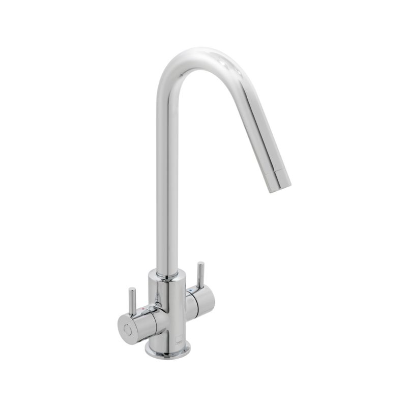 Mono Sink Mixer
with Swivel Spout