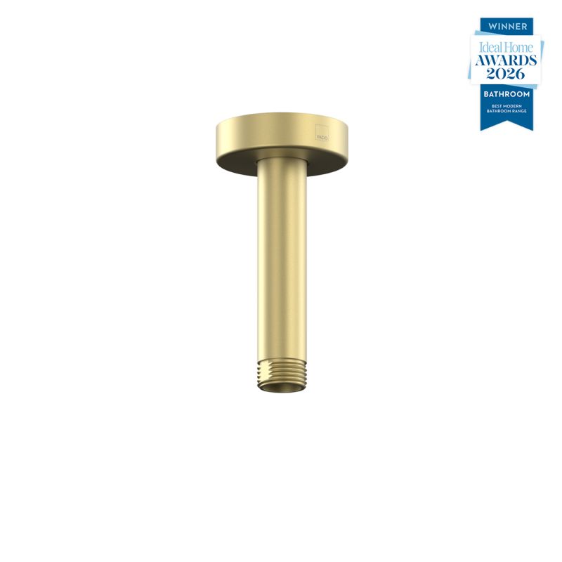 Ceiling Mounted Shower Arm, 100mm (4”)