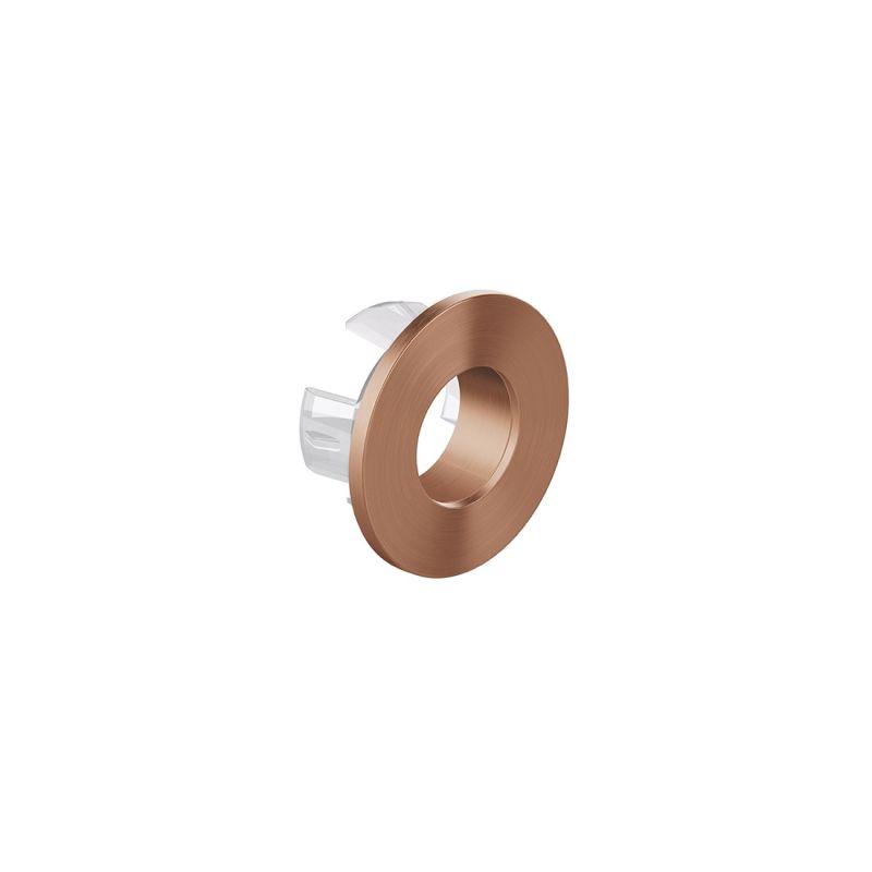 Ceramic Basin Overflow Cover