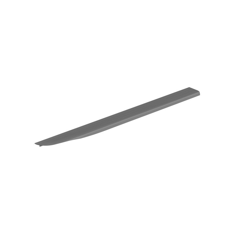 Individual Furniture Top Mount Left Handle for 1200mm Vanity, 600mm