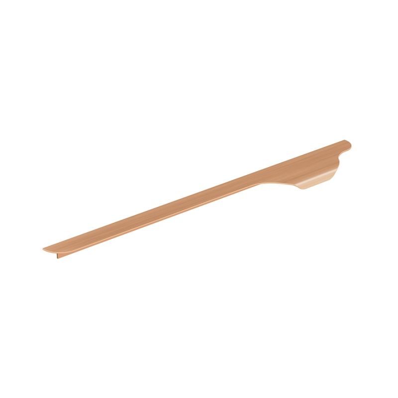 Individual Furniture Top Mount Right Pull Handle, 400mm