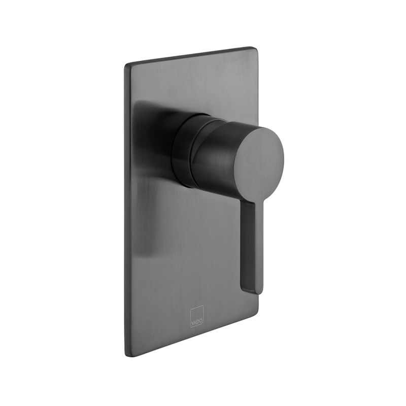 Edit Concealed Single Lever Manual Shower Valve, 1 Outlet
