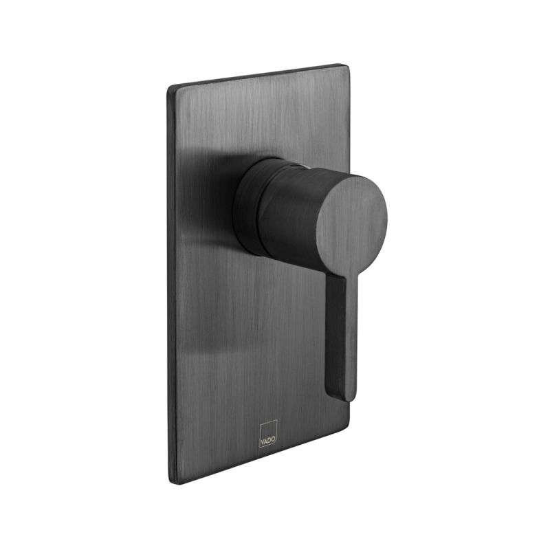 Edit Concealed Single Lever Manual Shower Valve, 1 Outlet