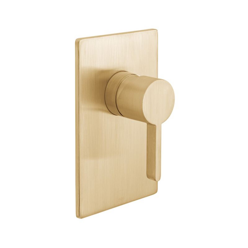 Edit Concealed Single Lever Manual Shower Valve, 1 Outlet