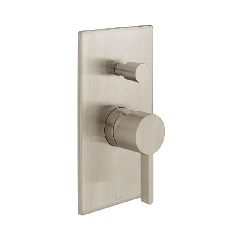 Edit Concealed Single Lever Manual Shower Valve with Diverter, 2 Outlet