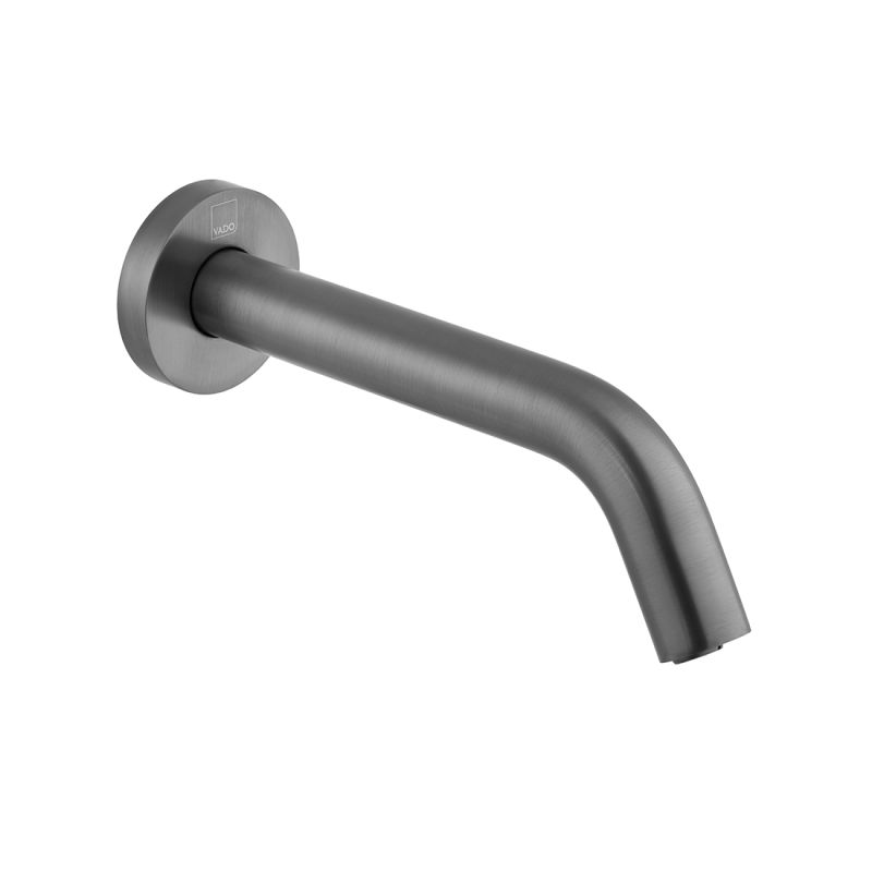 Infra-Red Wall Mounted Spout Mono Basin Mixer