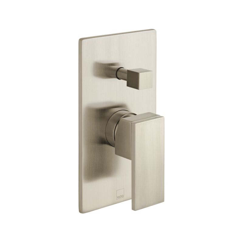 Notion Concealed Single Lever Manual Shower Valve with Diverter, 2 Outlet