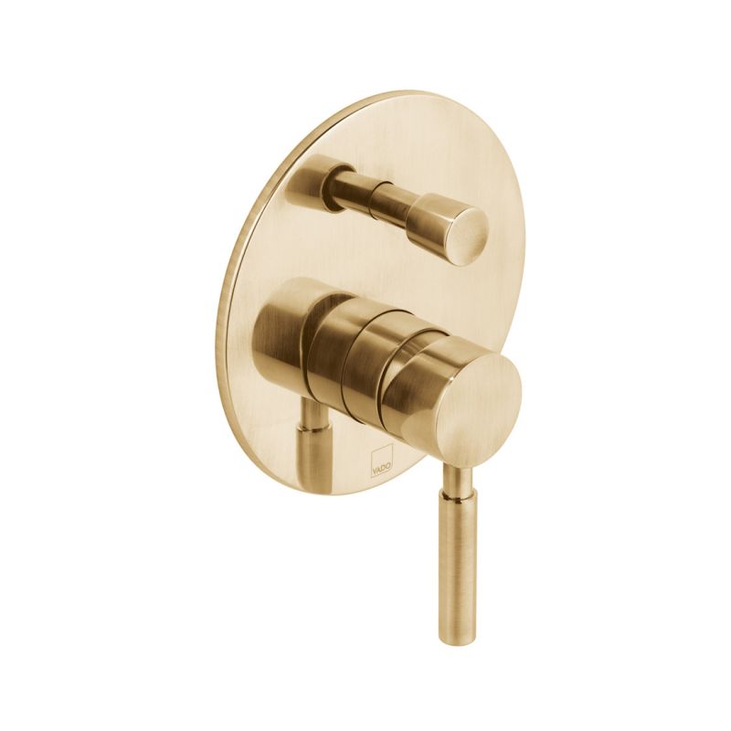 Manual Valve
+ Diverter