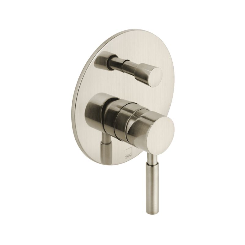 Manual Valve
+ Diverter