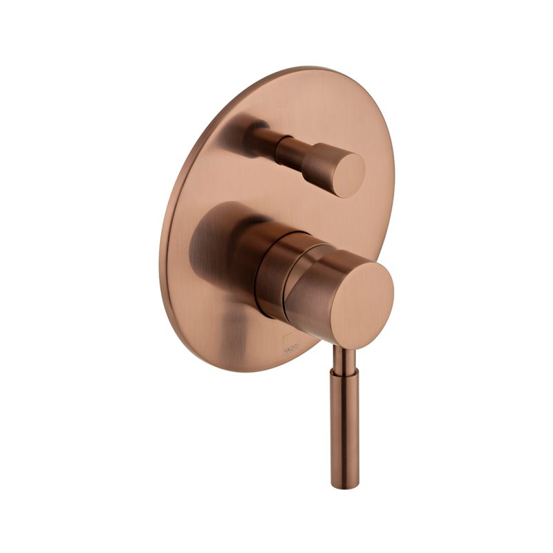 Manual Valve
+ Diverter