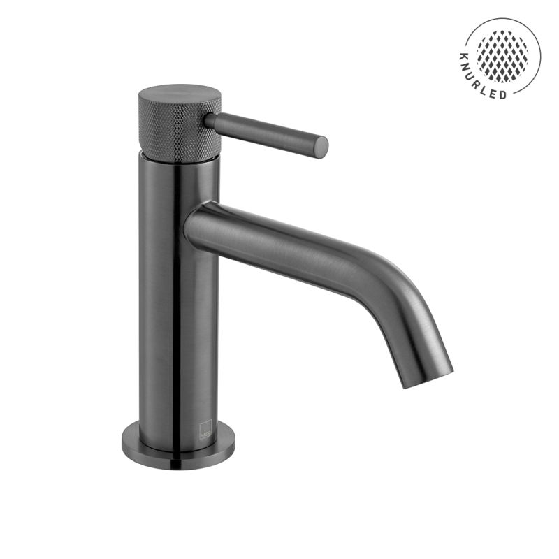 Origins Knurled Mono Basin Mixer Tap