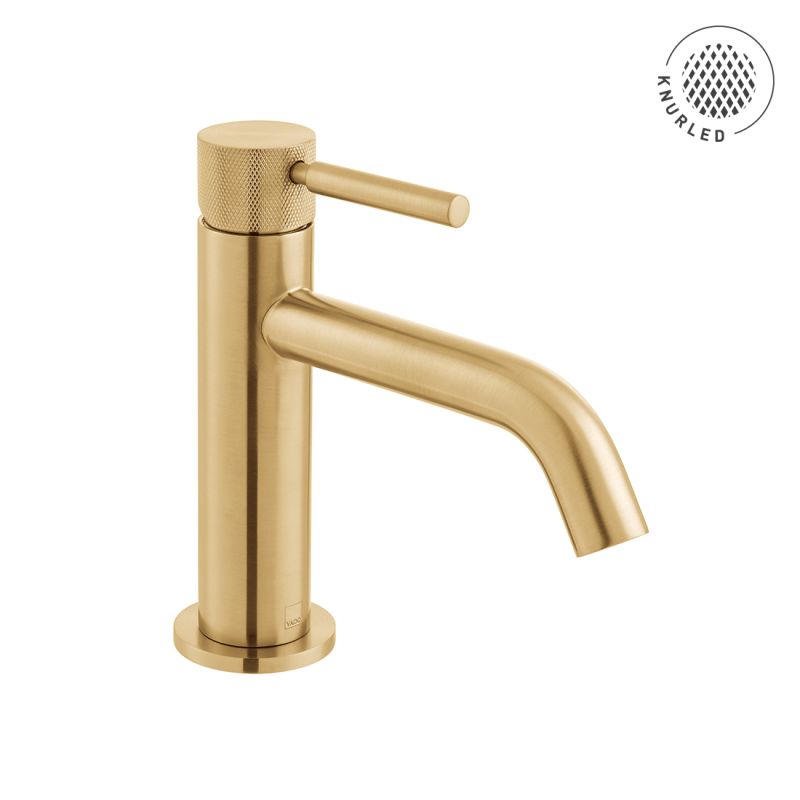 Origins Knurled Mono Basin Mixer Tap