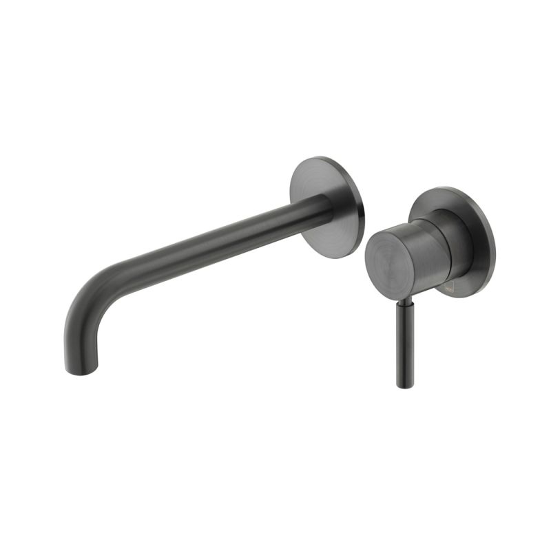 Wall Mounted
Basin Mixer
180mm Spout