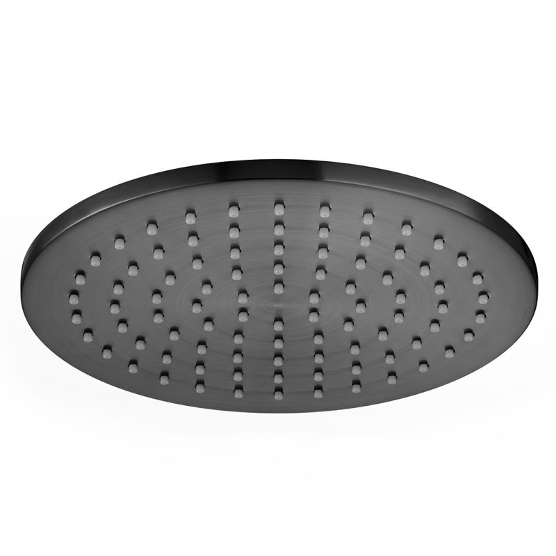 Single Function Easy Clean Round Shower Head 200mm (8")