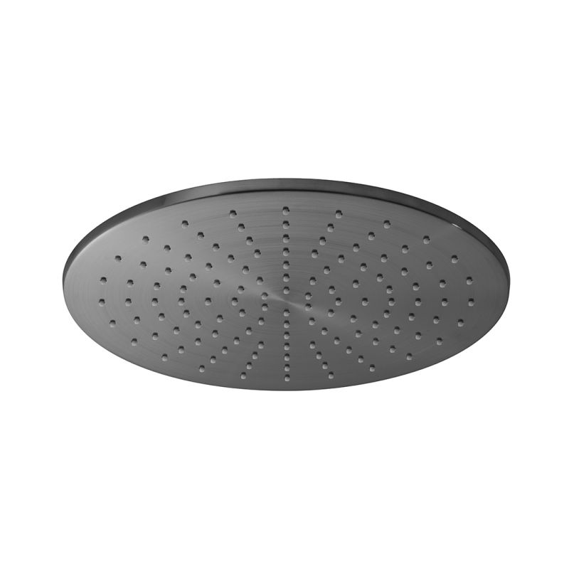 Single Function Easy Clean Round Shower Head, 300mm (12”)