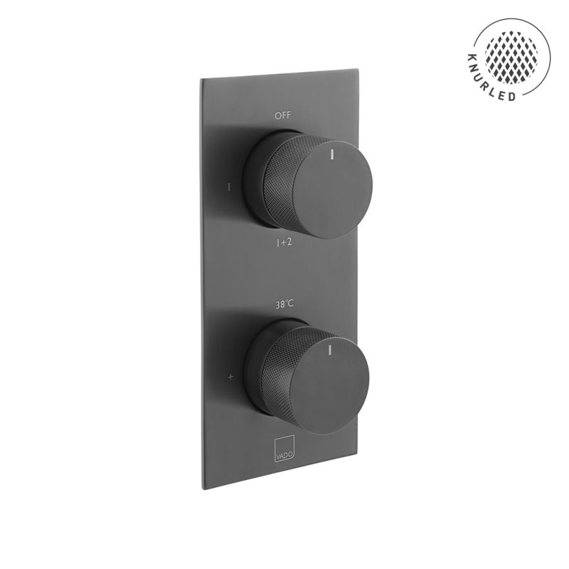 Tablet 2 Outlet
Thermostatic Valve
All-Flow