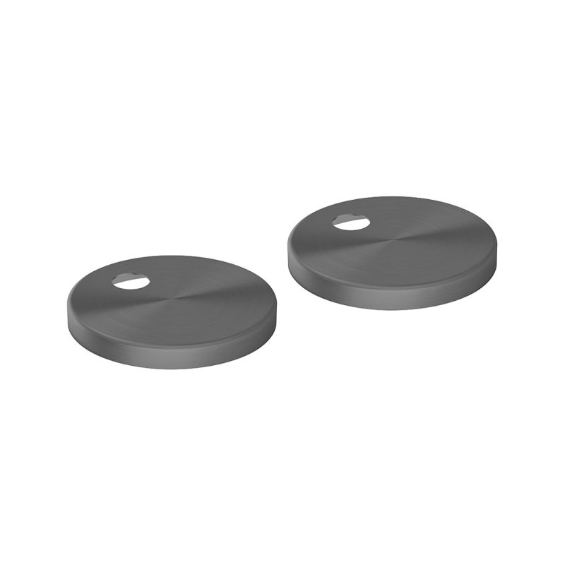 Toilet Seat Hinge Cover Plate