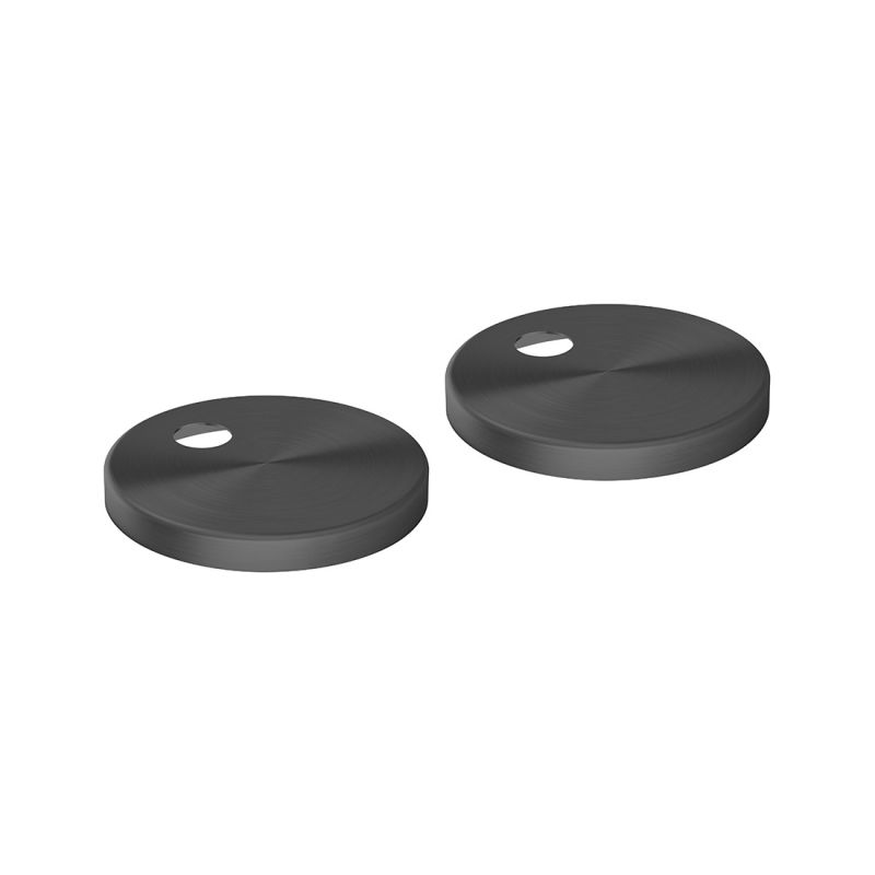 Toilet Seat Hinge Cover Plate