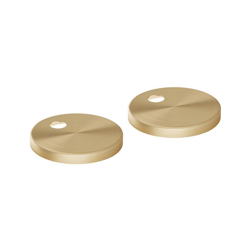 Toilet Seat Hinge Cover Plate