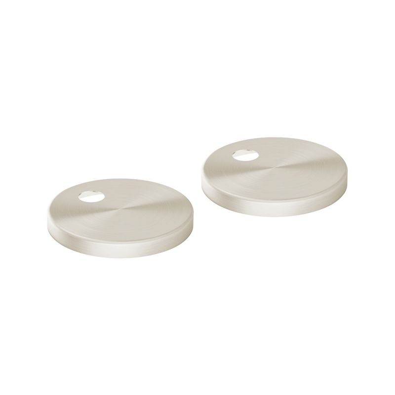 Toilet Seat Hinge Cover Plate