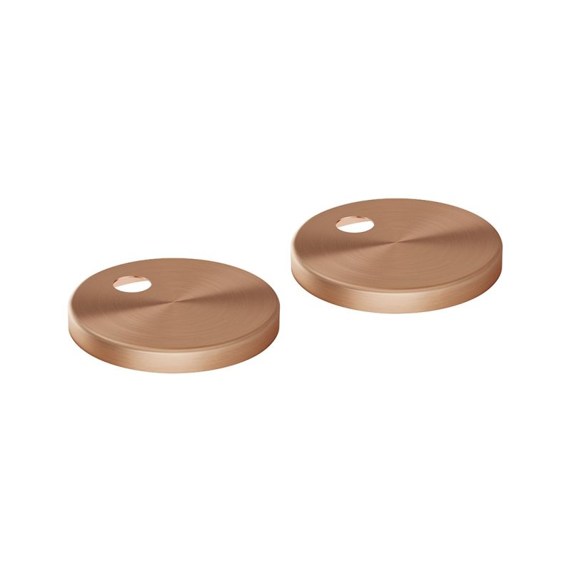 Toilet Seat Hinge Cover Plate