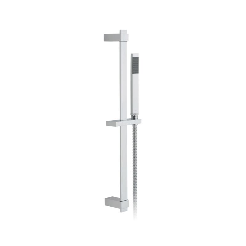 Slide Rail Shower Kit