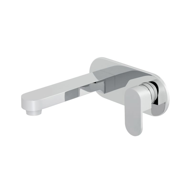 Wall Mounted Basin Mixer 200mm Spout Wall Mounted Basin Mixer 200mm Spout