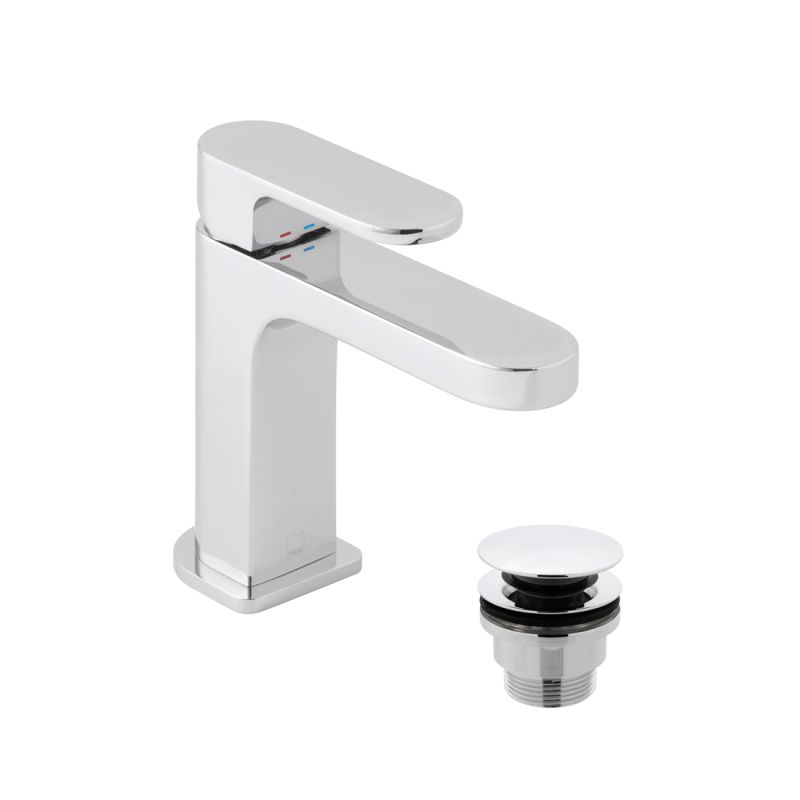 Slimline Mono
Basin Mixer
+ Universal Waste Slimline Mono
Basin Mixer
+ Universal Waste