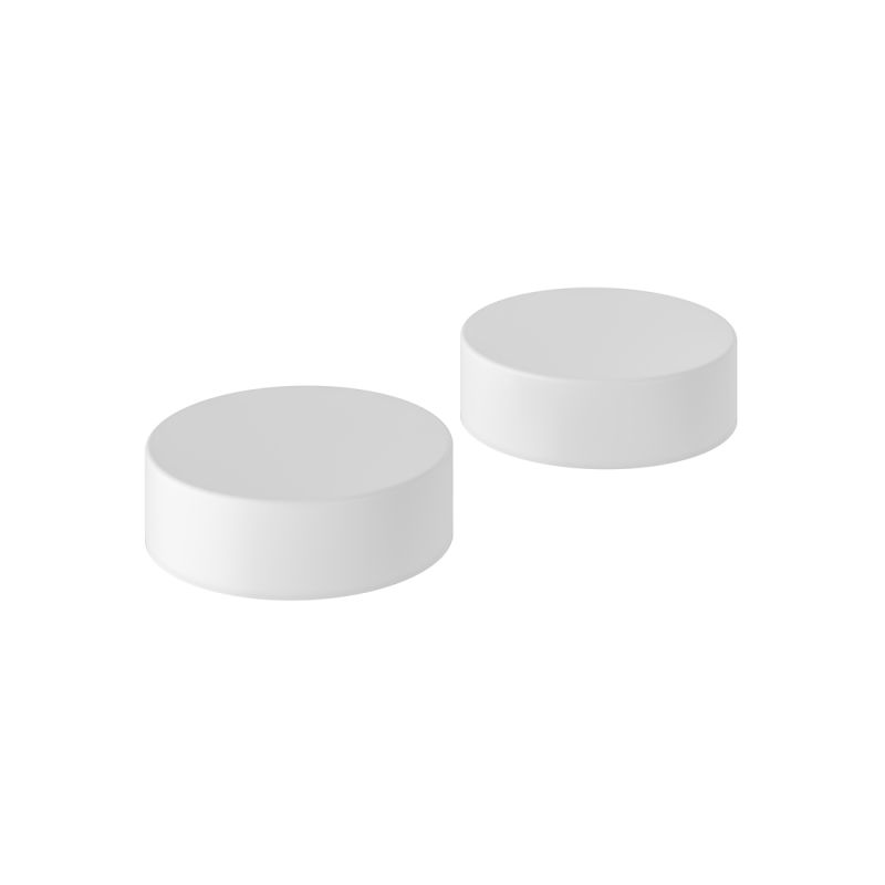 Heated Towel Rail Cover Caps