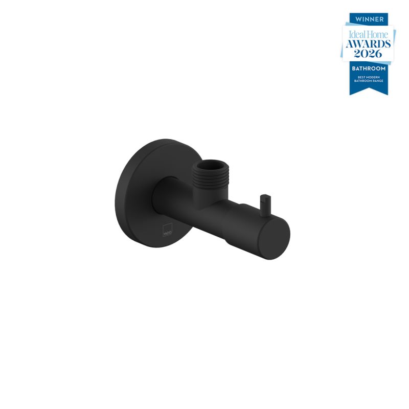 1/4 Turn Angle Valve, 1/2" x 1/2"