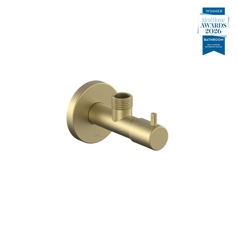 1/4 Turn Angle Valve, 1/2" x 1/2"