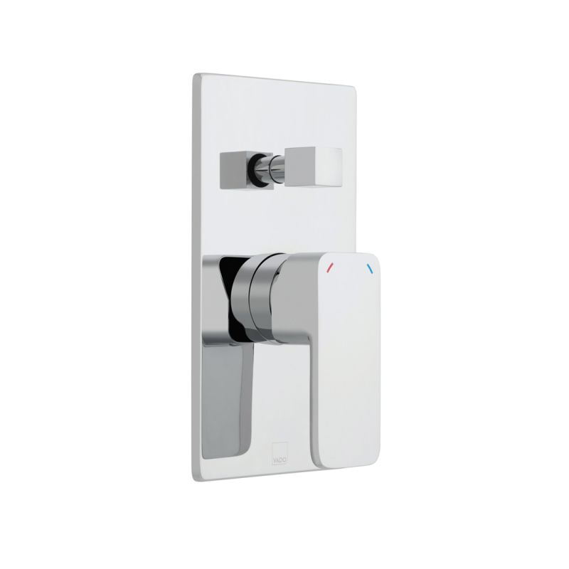 Manual Valve
+ Diverter