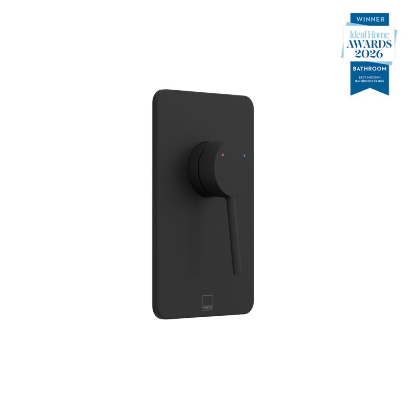 Safari Concealed 1 Outlet Manual Shower Valve