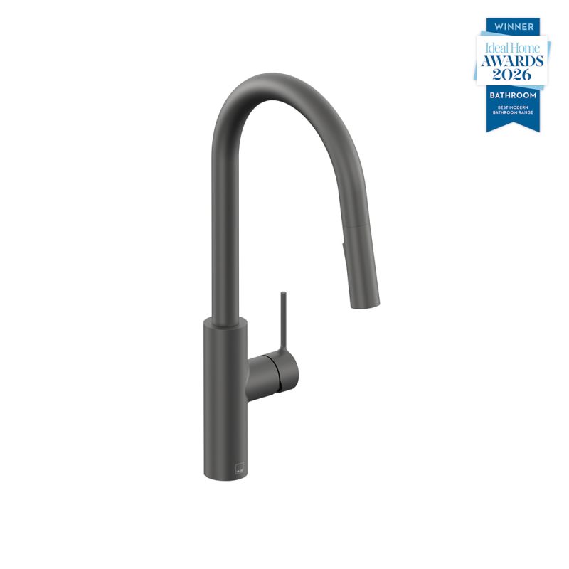 Safari Mono Kitchen Mixer Tap with 2 Function Pull-Out Spout