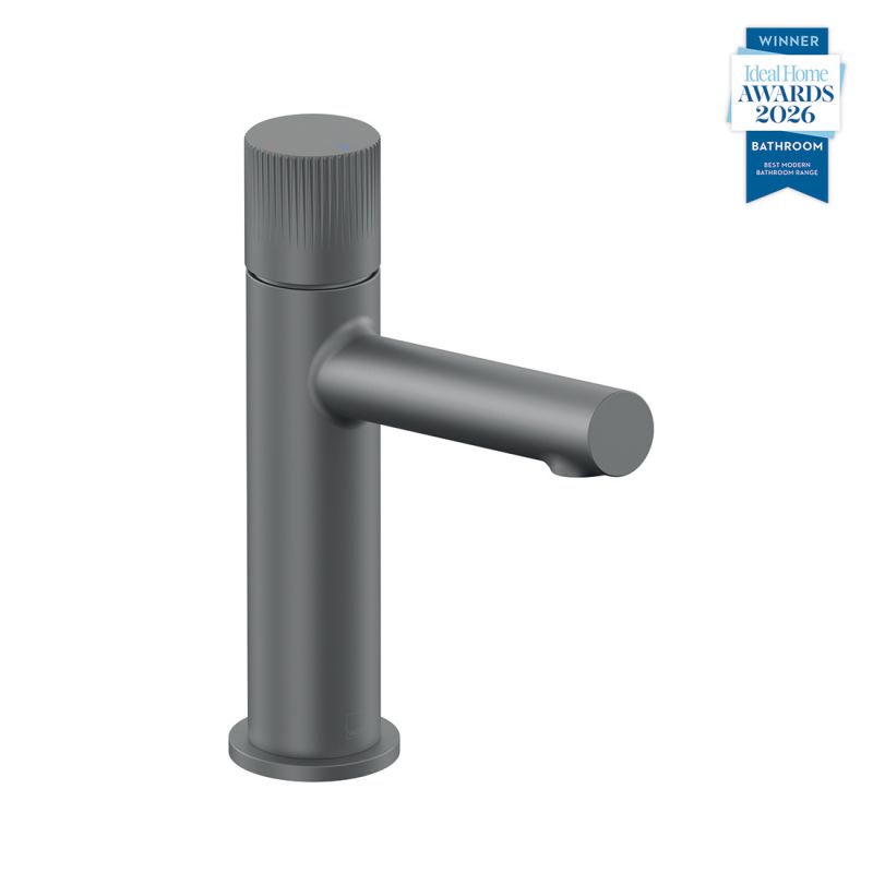 Safari Leverless Mono Basin Mixer Tap