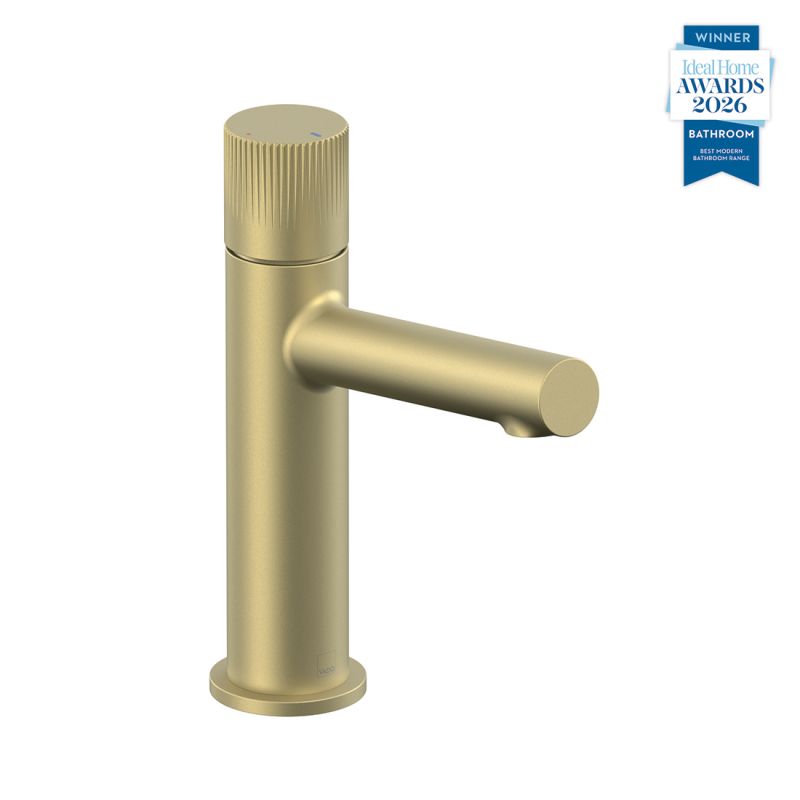 Safari Leverless Mono Basin Mixer Tap