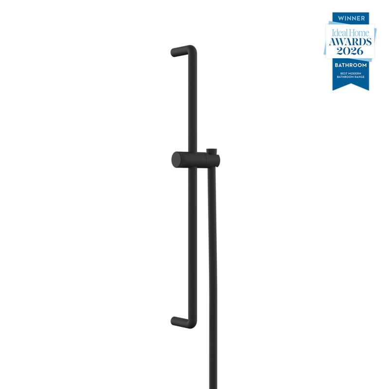 Safari Leverless Slim Slide Rail and Hose