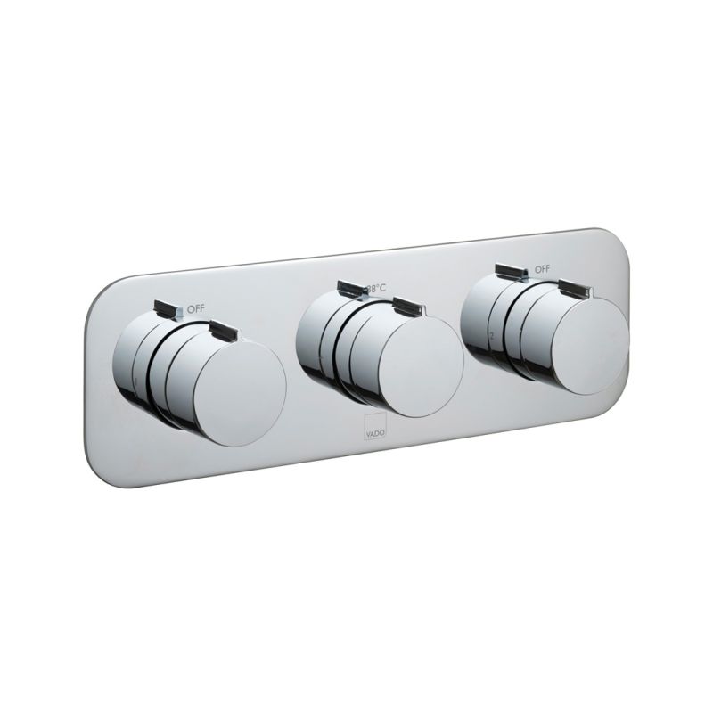 Tablet 2 Outlet
Thermostatic Valve