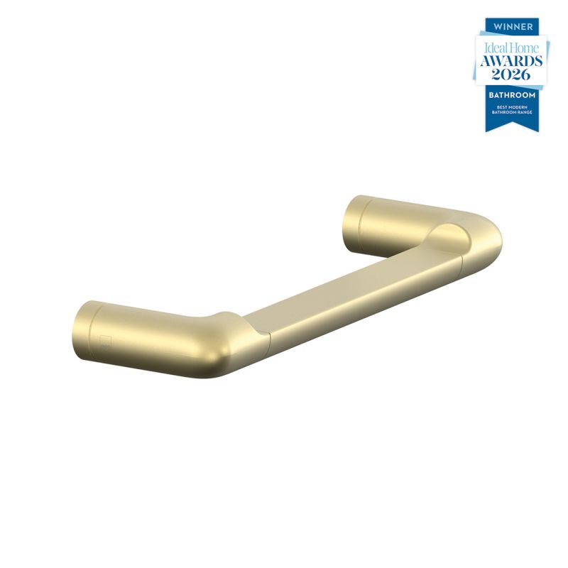 Zoo Brass Towel Bar