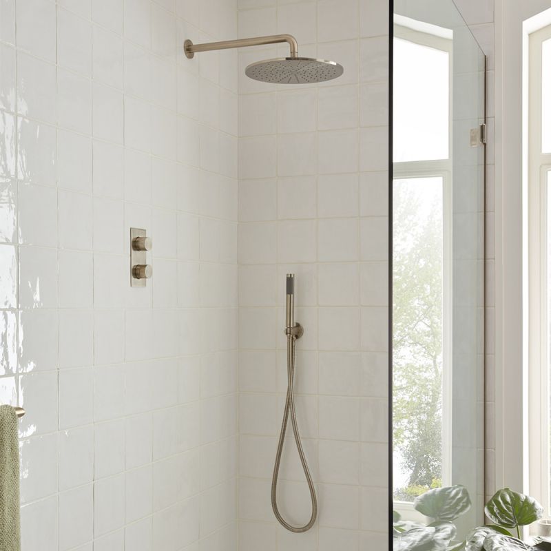 Easy Fit Shower Arm