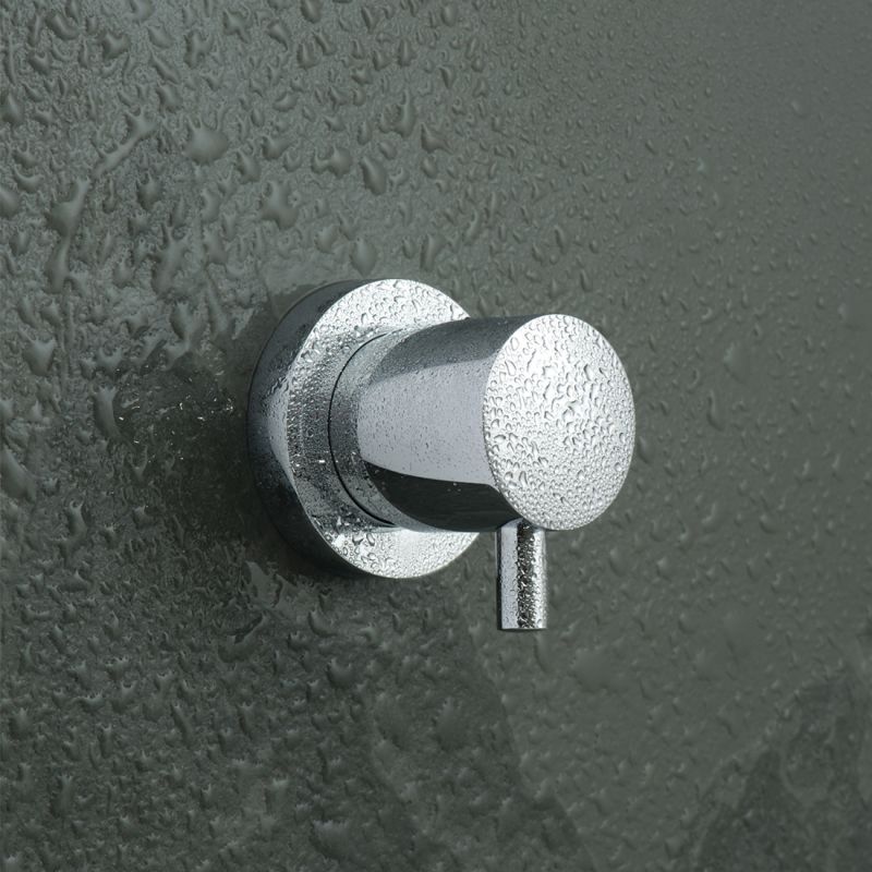 1 Outlet Thermostatic Shower Valve 3/4”