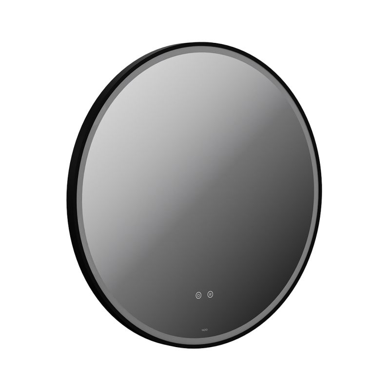 800mm Illuminated Round Mirror