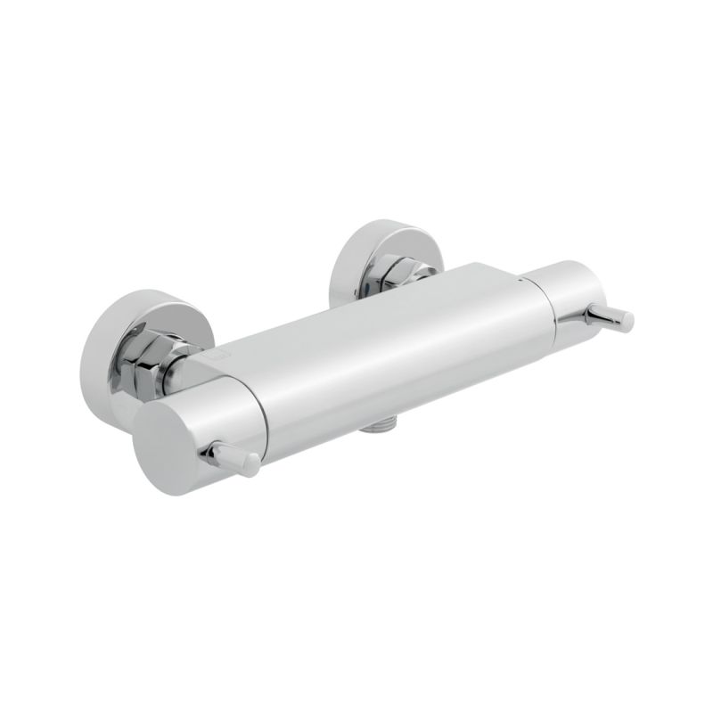 1 Outlet Thermostatic Shower Valve 1/2”