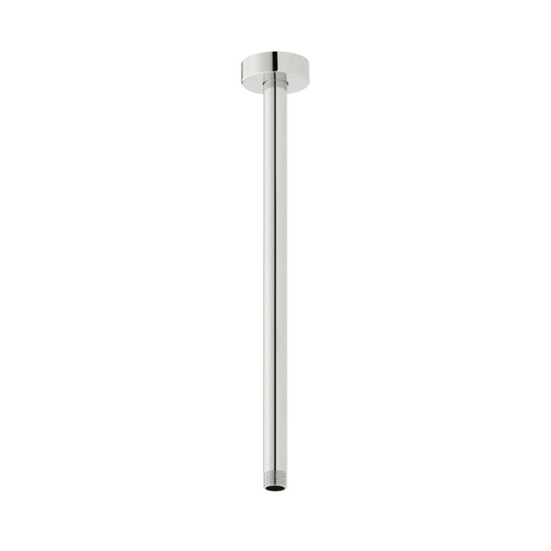 Fixed Head Ceiling Mounting Arm 300mm (12”)